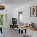 Le Saint Clement - Metz Hyper Center Lägenhet *