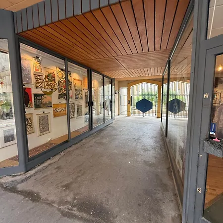 Le Petit Taison - Hyper Center Lägenhet Metz