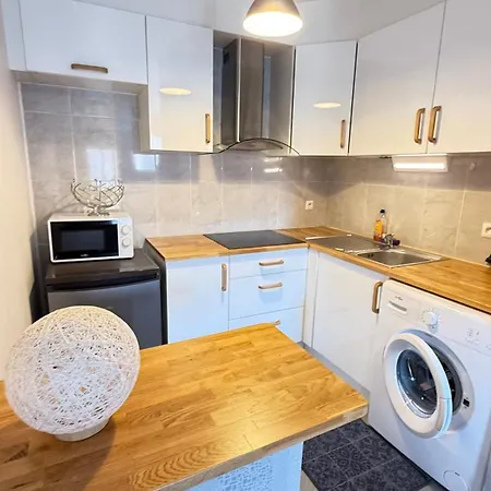 Apartment Le Saint Clement - Hyper Center Metz