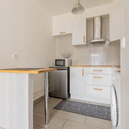 Appartamento Le Petit Taison - Hyper Center