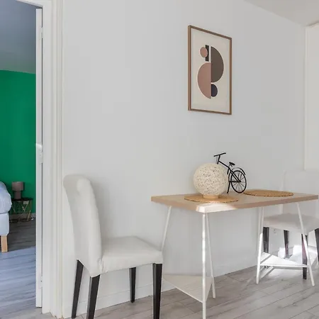 Apartment Le Saint Clement - Hyper Center Metz