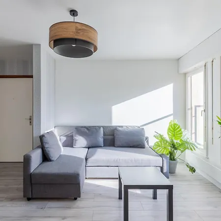Le Saint Clement - Hyper Center Apartment