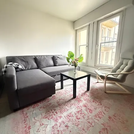 Le Saint Clement - Metz Hyper Center * 梅斯