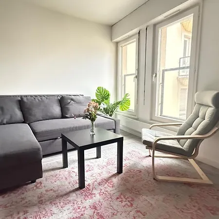 Le Saint Clement - Metz Hyper Center * 梅斯