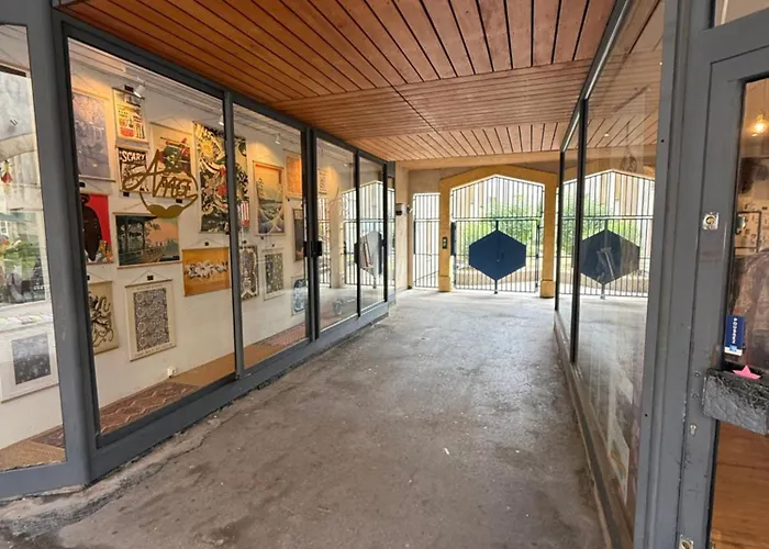 Le Petit Taison - Hyper Center Apartment Metz