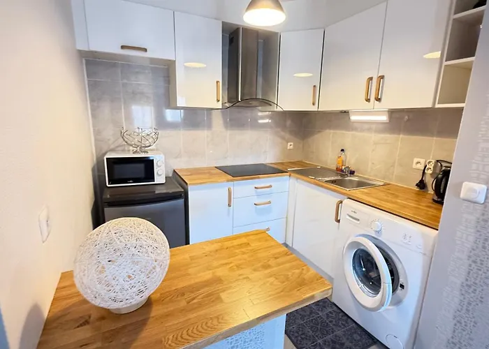 Apartment Le Petit Taison - Hyper Center Metz