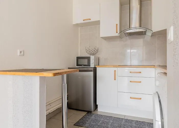 Apartment Le Petit Taison - Hyper Center