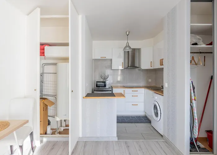 公寓 Le Saint Clement - Metz Hyper Center *