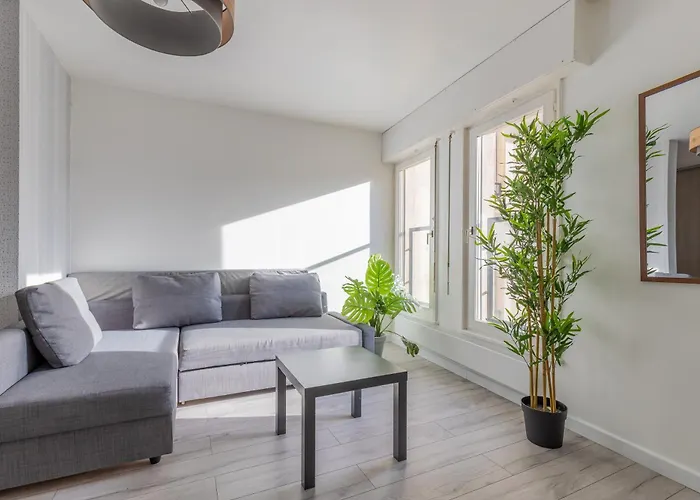 Apartment Le Petit Taison - Hyper Center