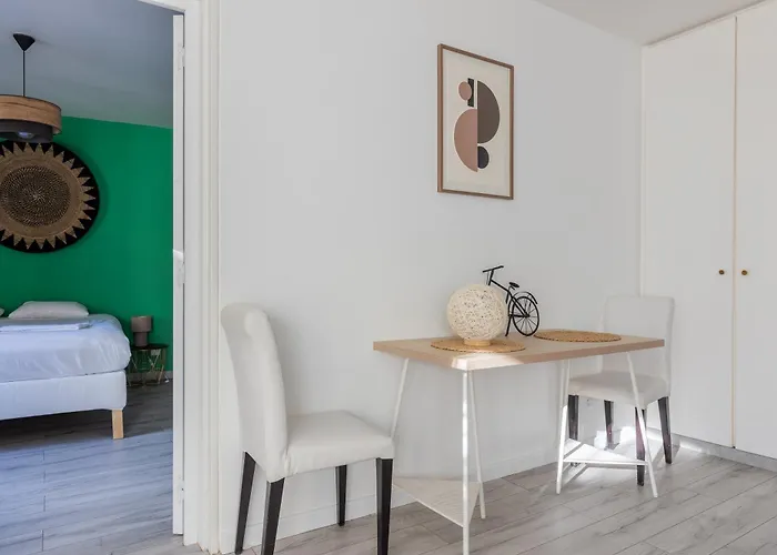 Apartment Le Petit Taison - Hyper Center Metz