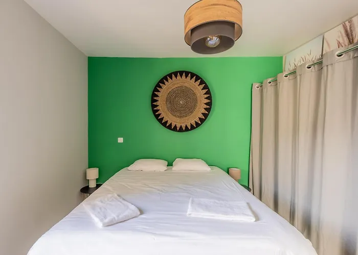 Apartment Le Petit Taison - Hyper Center