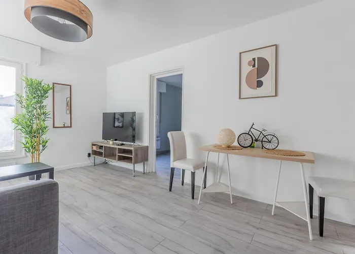 Apartment Le Petit Taison - Hyper Center