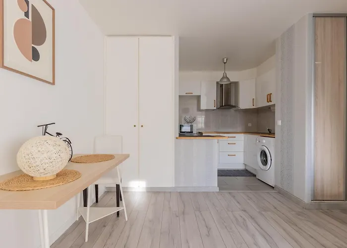 Apartment Le Petit Taison - Hyper Center *