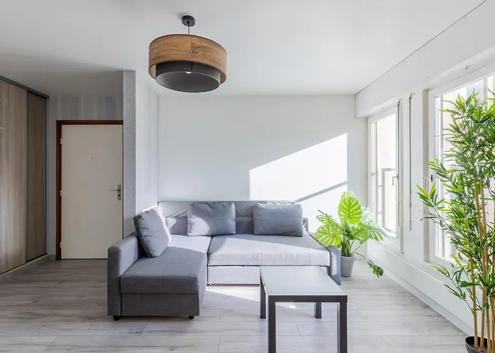 Le Petit Taison - Hyper Center Apartment