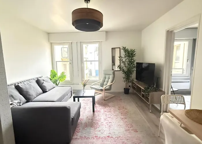 Διαμέρισμα Le Petit Taison - Hyper Center