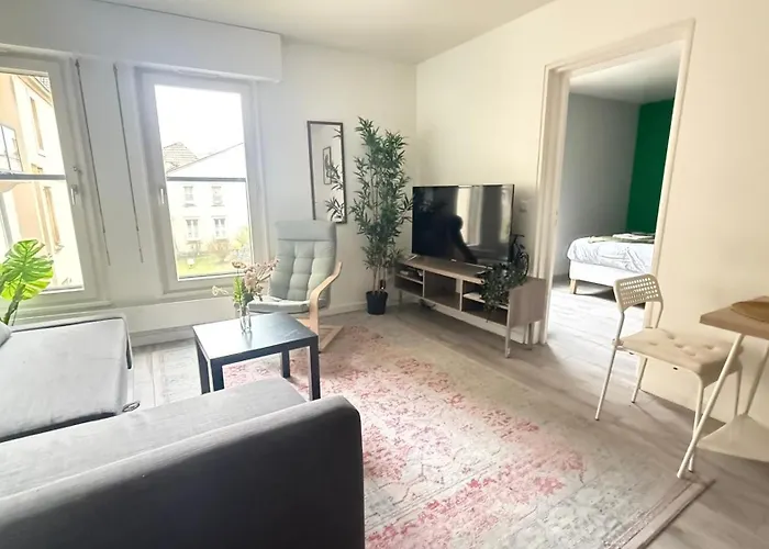 Le Petit Taison - Hyper Center Apartment