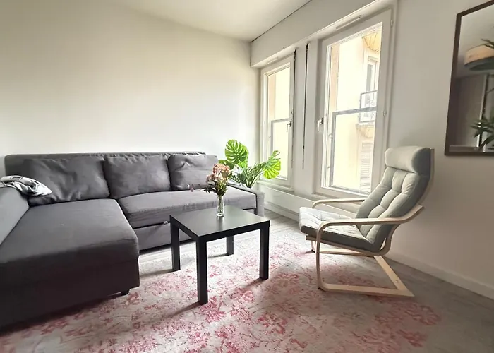 Le Saint Clement - Metz Hyper Center * 梅斯