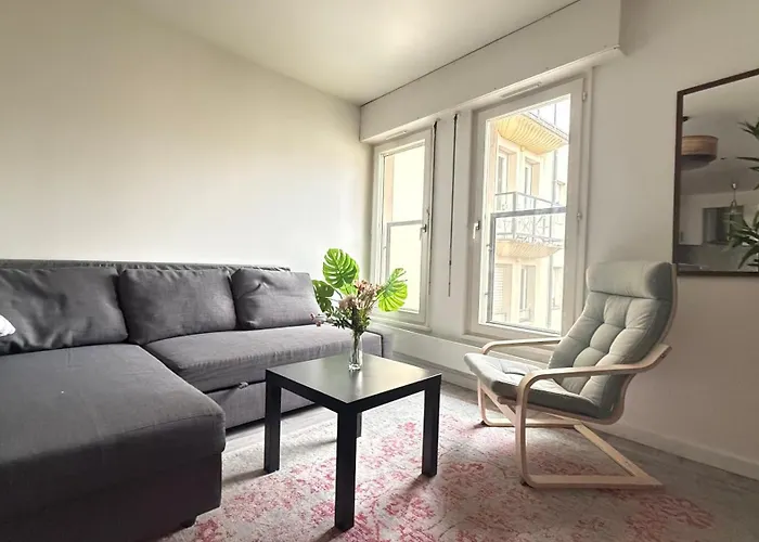 Apartment Le Petit Taison - Hyper Center *